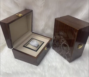 Ready stock watch boxes wooden supplier China