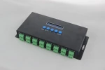 BC-216 Wholesale SPI RGB Led Controller Artnet To SPI Controllers RGBW Led Stripe Controller SPI Artnet