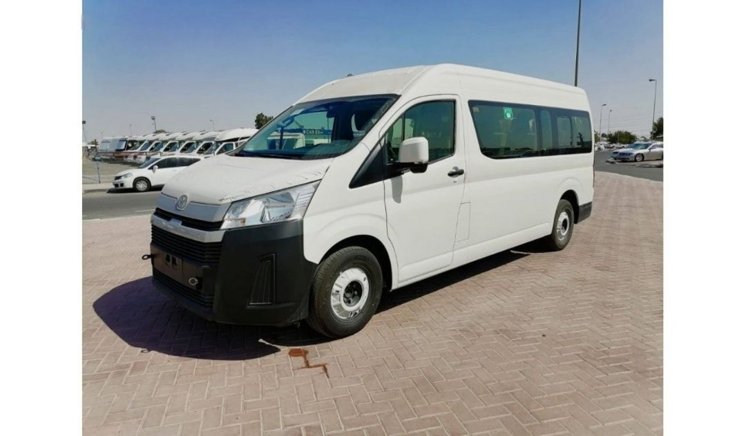 Buy Used To Yota Hi Ace from Hans Logistics Fzco, United Arab Emirates ...