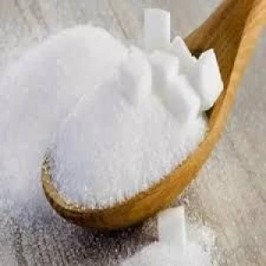 Refined sugar Icumsa 45 white