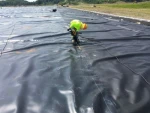 HDPE GEOMEMBRANE