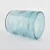 Import Sunny Glassware blue cylinder glass jars for candle making wholesa from China