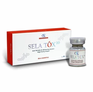 Sela Tox 10 5ml X 5 Vials