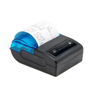 58mm Multi Language Thermal Barcode Invioce Ticket Printer 2inch Mobile Wireless Thermal Printer