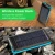 Import 10000mAh Solar Power Bank for iphone Samsung Portable Charging Wireless Battery Charger Power Banks & Power Station from China