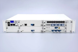 1x10G 200-300km Dedicated Network OBA Optical Booster Amplifier Equipment for Oil & Gas and Utilities Industries