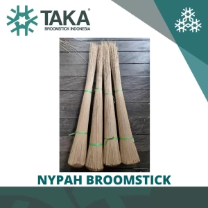 Nipah Broom Stick Origin Kalimantan Island Indonesia