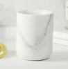 Style Marble Candle Holder Creative Candle Cup Luxury Home Decoration Ornament Wholesale