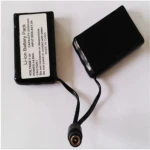 Customized hot selling heat battery back for Heat jackets