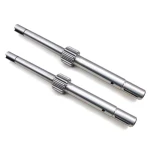 Precision Engineered CNC Shaft for Accurate Performance