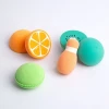 Creative Gifts Beauty Latex Free Macaron  Makeup Sponge Cosmetic Tools
