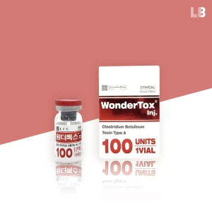 Wondertox 100u, 200u