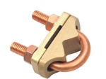 U Clamps for Earthing & Lightning Protection