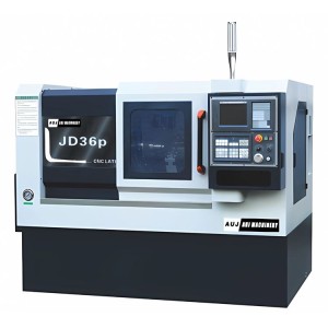 JD36P SLANTING BED CNC LATHE MACHINE