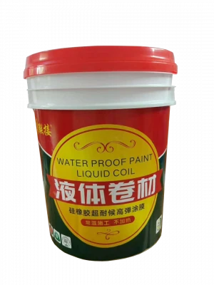 Polymer Liquid Coil Waterproof Coating