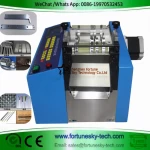 Fully Automatic Brake Cable Wire Clutch Cutting Machine