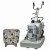 Import 12 Heads Marble Floor Polishing Machine 15KW Terrazzo  Grinder With Dust Port MRK-S12-750 from China
