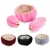 Import 3Pcs Soft Plush Spring Steering Wheel Cover Kit With Stop Lever+Hand Brake Wool Cover Winter Warm Auto Car Interior Accessory from China