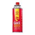 Butane gas