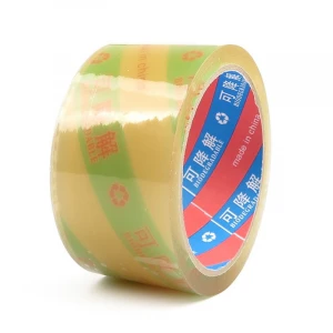 Cheap Recycle Cellulose Film Compostable Biodegradable Eco Friendly Tape