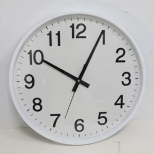 Modern Classical Simplicity Home Decoration Round Cheap Wall Clock209-216745