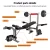 Import MULTI WEIGHT BENCH from China