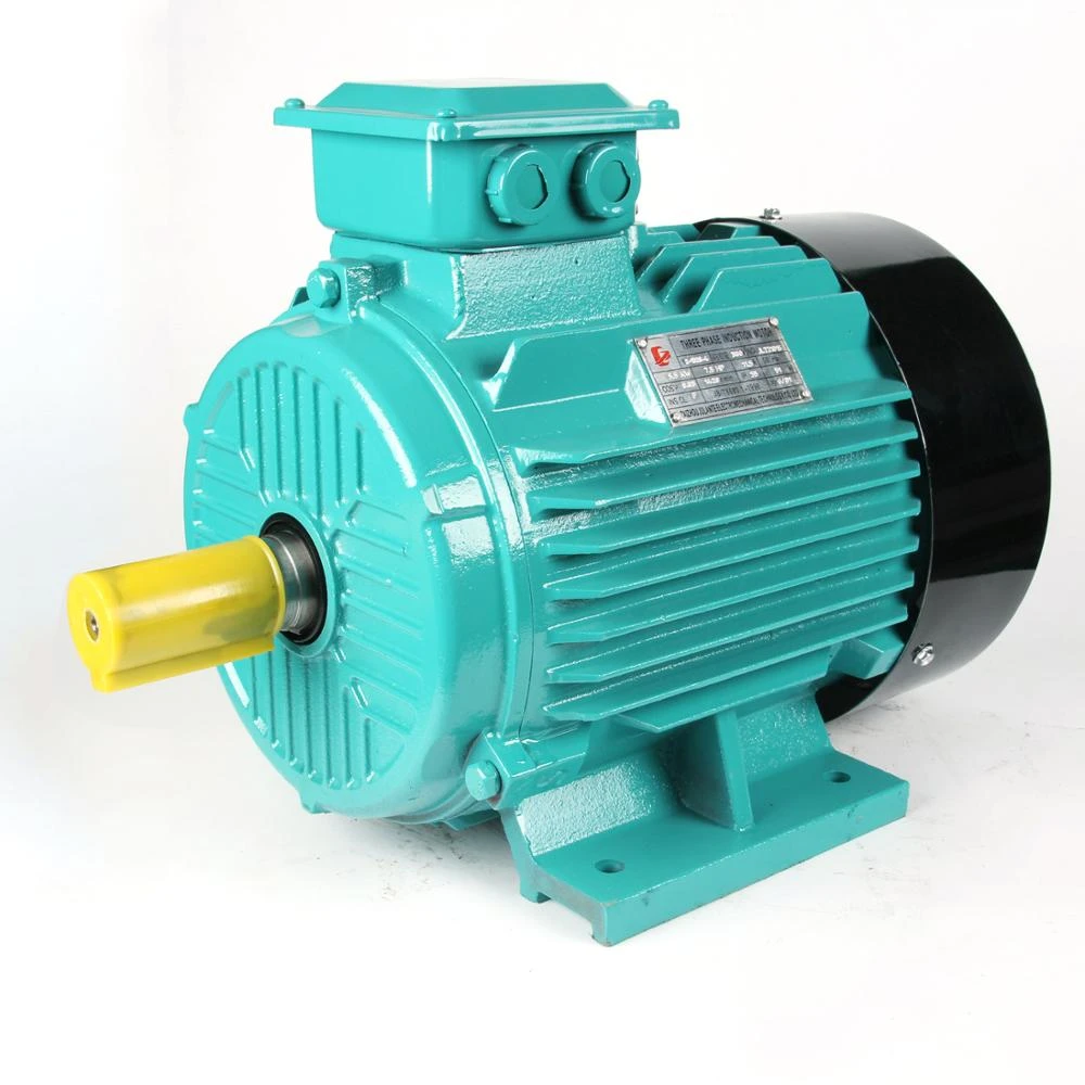 0.18KW-315KW 380V AC 590-2980RPM motors Y2 series three-phase induction motor