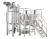 Import Wash Liquid Soap Making Machine Homogenizing Mixing Tank Cosmetic Cream Making Machine from China