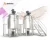 Import Wash Liquid Soap Making Machine Homogenizing Mixing Tank Cosmetic Cream Making Machine from China