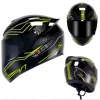 All Season Knight Motorcycle Full Helmets