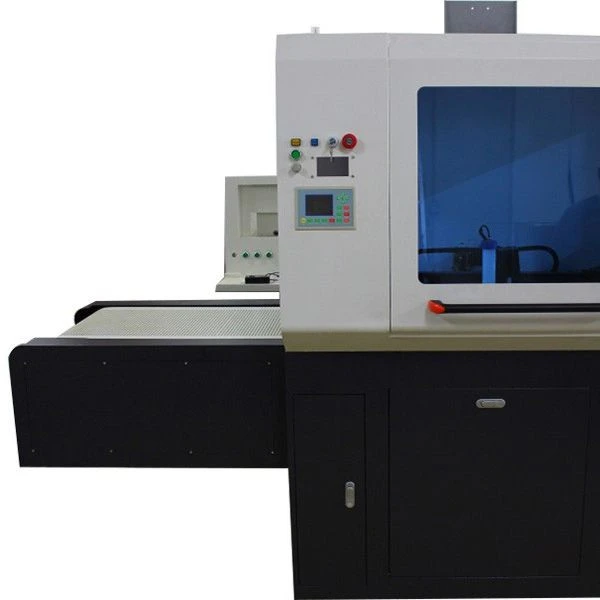 Buy Automatic Upper Drawing Machine from Dongguan Hunst Laser ...