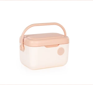 12QT ODM Handled Strapped Transport Outdoor Food Storage Ice Box