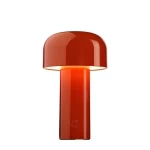 Artdecolite Wireless LED bedside lamp Decor Touch Mushroom Table Lamp