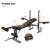 Import MULTI WEIGHT BENCH from China