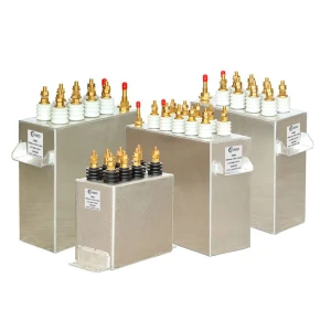 Cabo CMS series water cooled compensation capacitor for induction heating