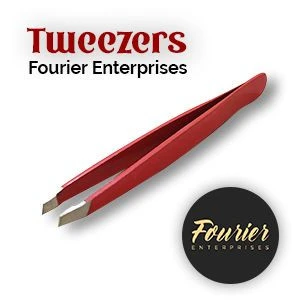 Eyebrow Tweezer - Stainless Steel