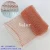 Import 0.23mm copper knitted wire mesh rolls factory wholesale from China