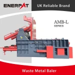 Good Quality Scrap Metal Baling Press Machine With Competitive Price