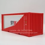 Container liner bag manufacturer China OEM factory