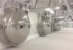 Vacuum Freeze Drying Equipment