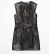 Import Custom leather dress Cool  style retro style explosion from China