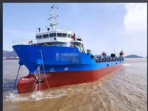 vessel for charter