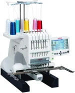 MB-7 Commercial Embroidery Machine