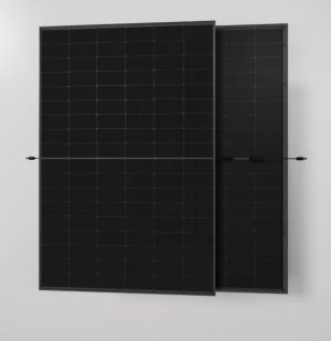 Solar Panels Perc Black 90CM