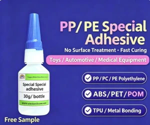 Super glue instant adhesive glue plastic metal glue
