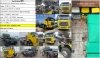 Used dump trucks