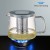 Import High Borosilicate Heat Resistant Glass Teapot With SS Infuser from China