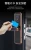 Import Black 4 AA  ttlock app ekeys share key passwords touch screen Mifare card fingerprint handle lever hotel smart door lock from China