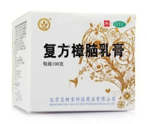 Bao Fu Ling Compound Camphor Cream