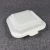 Import Biodegradable Cornstarch 9" Clamshell  Container from China